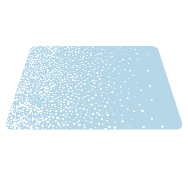 žvaigždėtas nakties komfortas vinilinis kilimėlis - „Tenstickers“