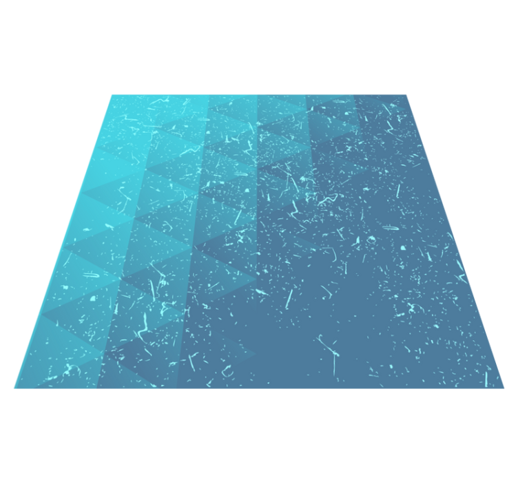 Tekstūruotas geometrinis Marmurinis vinilo kilimas - „Tenstickers“