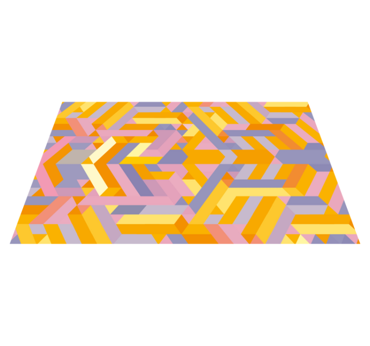 Spalvos cemento akmens grindų plytelės - „Tenstickers“