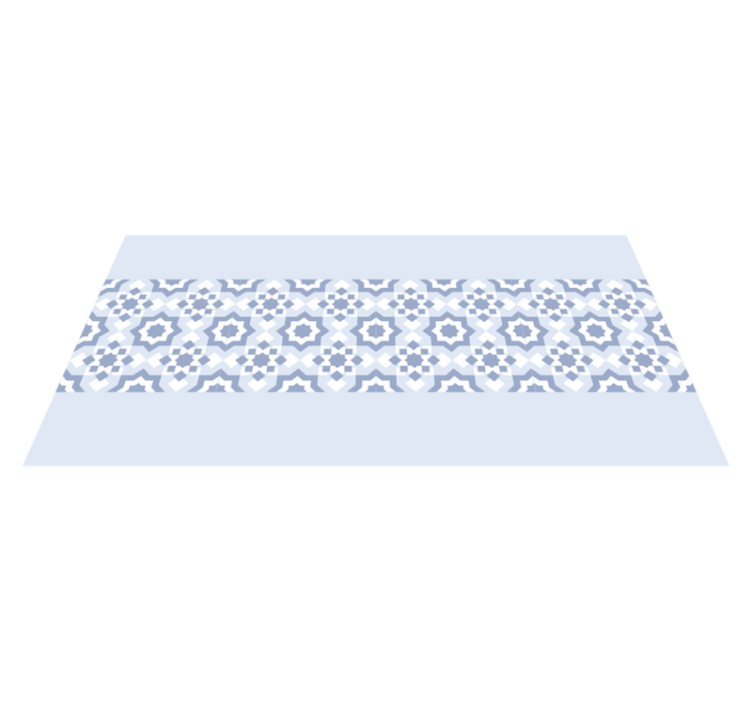 Virtuvės plytelių bėgikas kilimas virtuvei - „Tenstickers“