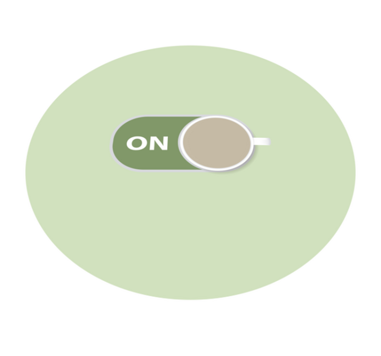 Grandinės įkvėpimo dizainas vinilo kilimėlas su frazėmis - „Tenstickers“