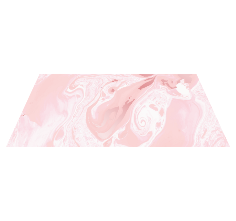 Rožinis sūkurio raštas Marmurinis vinilo kilimas - „Tenstickers“