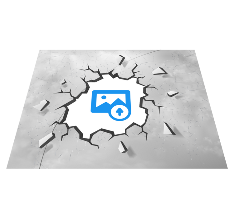 Kosminio sūkurio efektas vinilinis kilimėlis - „Tenstickers“