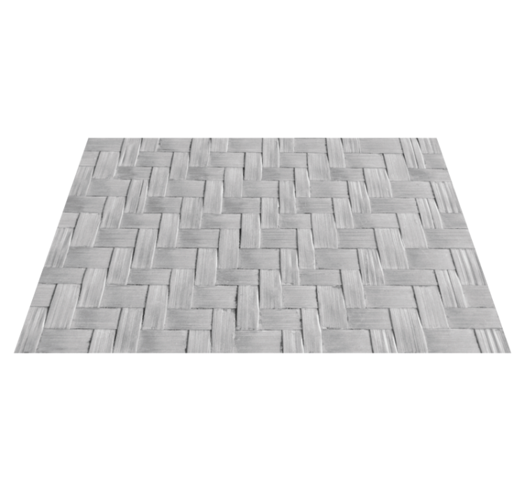 Austa pilka tekstūra vinilinis kilimas svetainei - „Tenstickers“