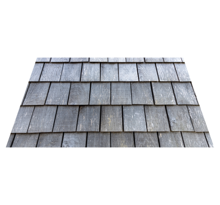 Medinės lentos atlaikė medžio efekto vinilo kilimėlį - „Tenstickers“