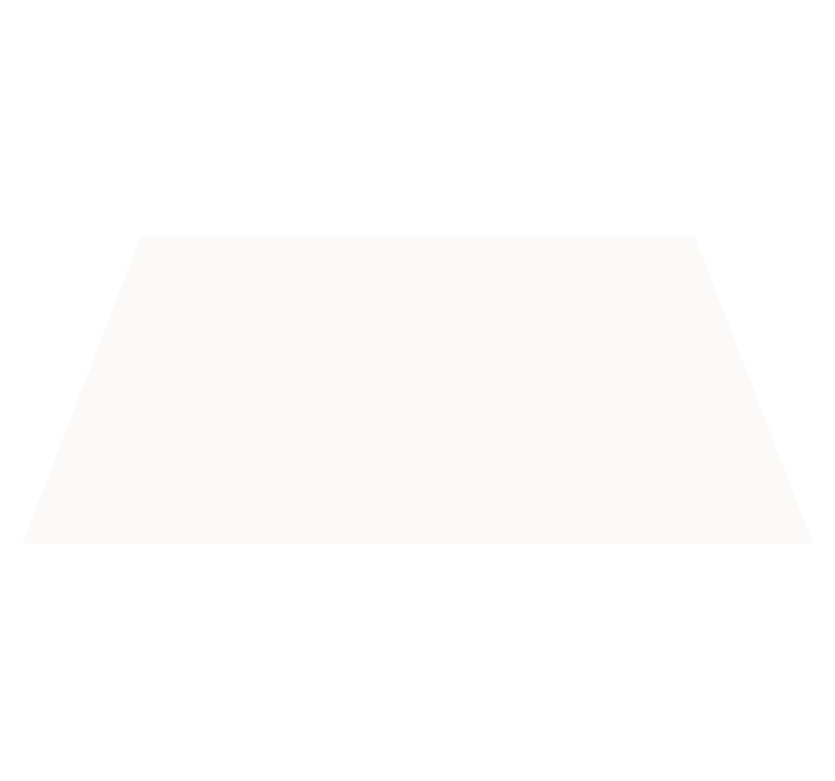 Minimalistinis baltas paviršius vinilinis kilimas svetainei - „Tenstickers“