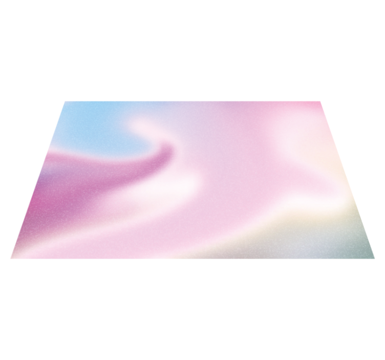 Gradientas grūdėtas vandens tekstūros biuro kilimas - „Tenstickers“