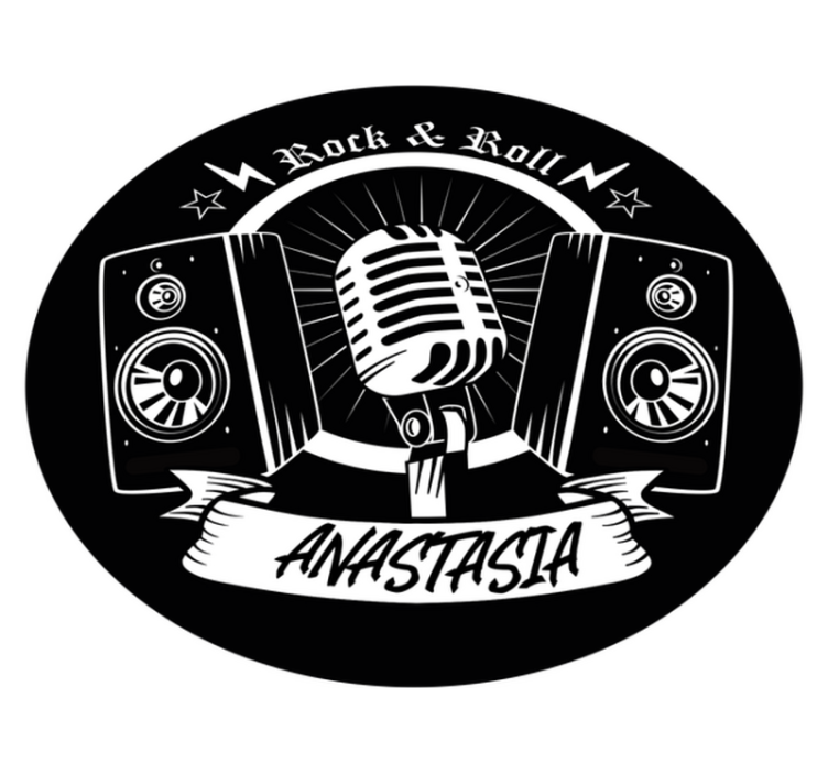 Garsiakalbiai ir miegamojo kilimas - „Tenstickers“