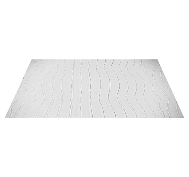 Elegantiškas krokodilas gyvūnų spaudos vinilo kilimėlis - „Tenstickers“