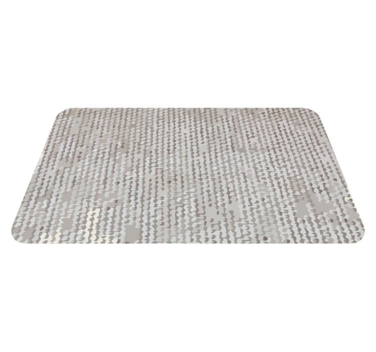 švelnus neutralus raštas vinilo kilimėlis miegamajam - „Tenstickers“