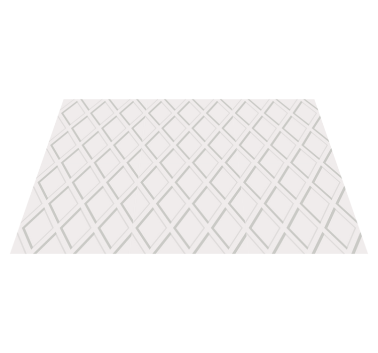 Geometriniai kilimas deimantų idėja - „Tenstickers“