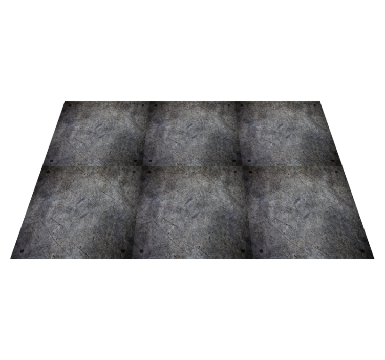 Abstraktus marmurinis dizainas vinilinis kilimėlis - „Tenstickers“