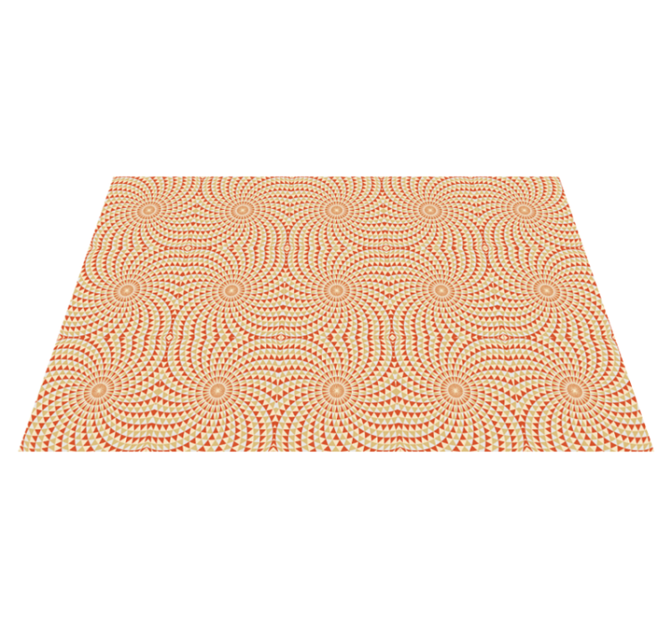 Mandalos rašto detalė mandala kilimėlis - „Tenstickers“