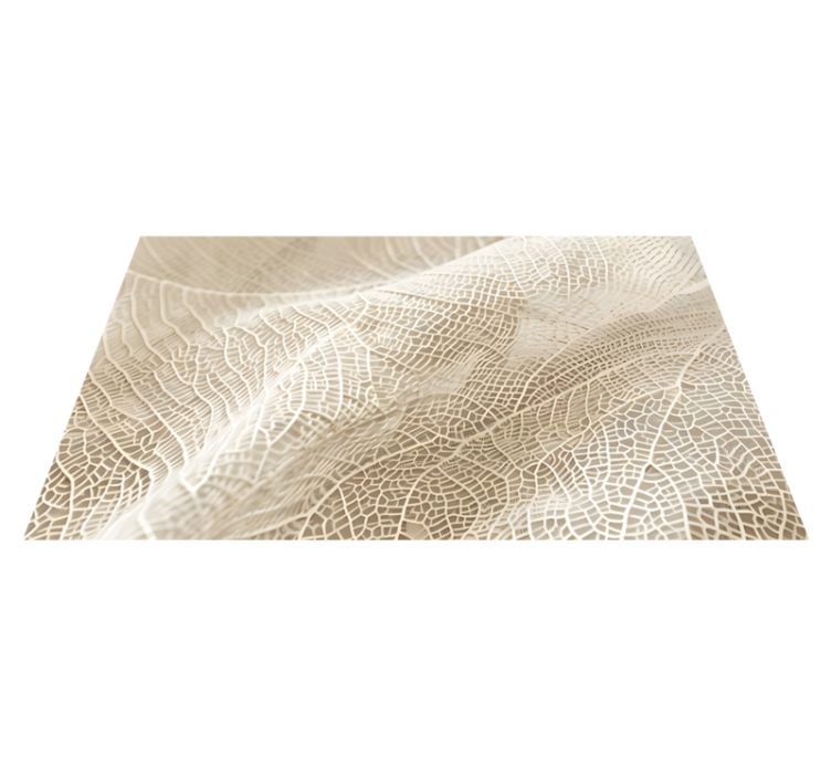 Minimalistiniai lapai bežinis kilimėlis - „Tenstickers“