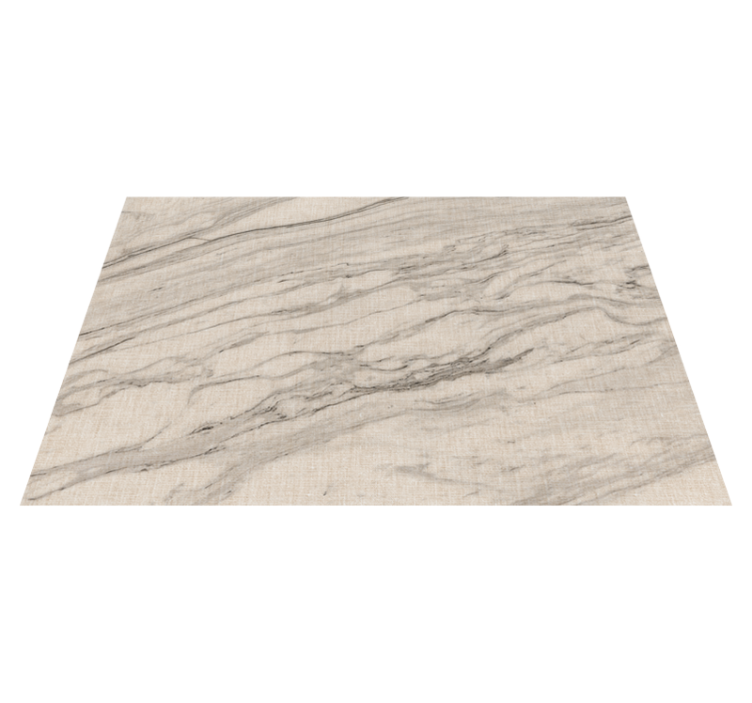 Marmurinis vinilo kilimas dramblio kaulo atspalvių su juodais - „Tenstickers“