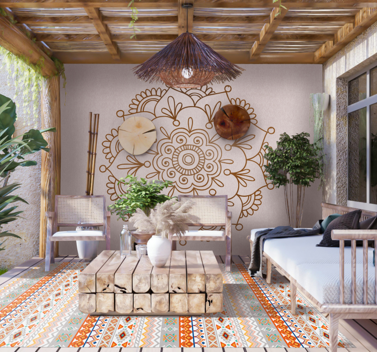 Gražios bohameriškos raštų rašymo stiliusGražus bohameriškas rašt - „Tenstickers“