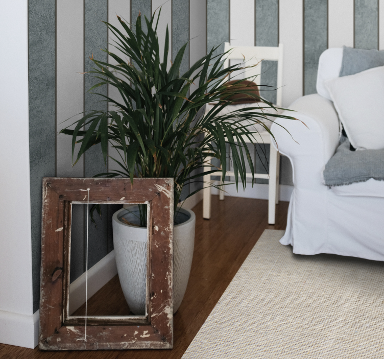 Bežio medvilnės tekstūra skandinaviski kilimai - „Tenstickers“