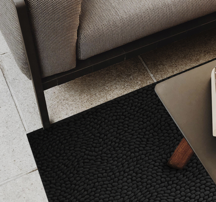 Kailio imitacija, gyvūninės spalvos vinilo kilimėlis - „Tenstickers“