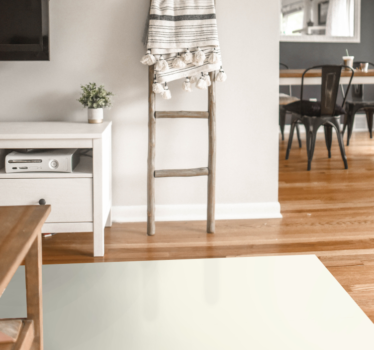 Kreminis šiuolaikinis kilimas - „Tenstickers“