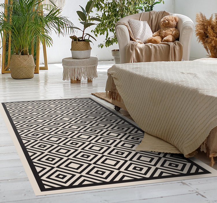 Mozaikos ploto kiliminės mozaikos grindų plytelės - „Tenstickers“