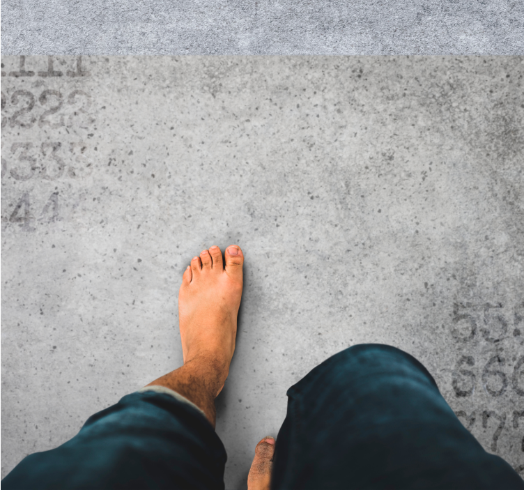 Numerinė akmenų tekstūra kilimas su akmens efektu - „Tenstickers“