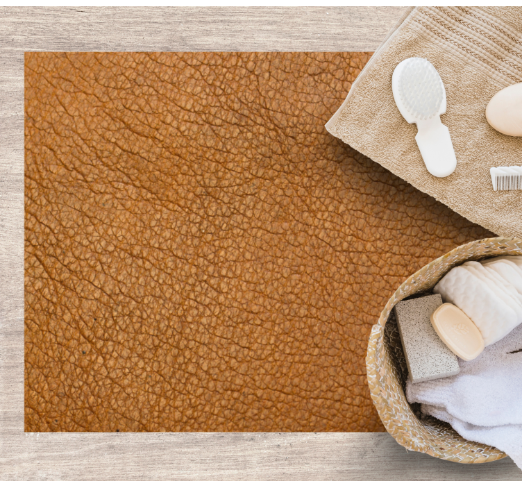 Odą primenantis paviršius tekstūrinis vinilinis kilima - „Tenstickers“