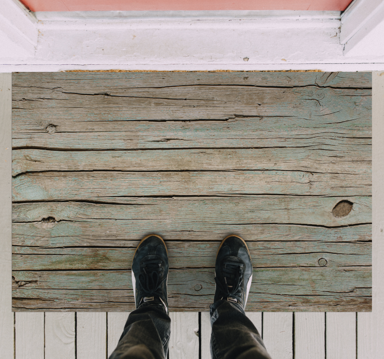 Suteptos medinės grindys - „Tenstickers“