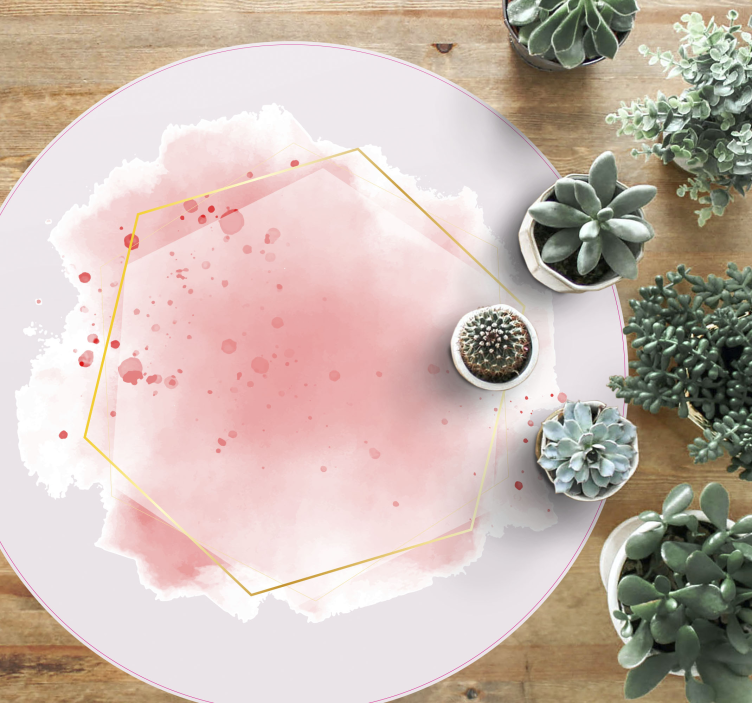 Svajingos vitražo mozaikinės grindų plytelės - „Tenstickers“