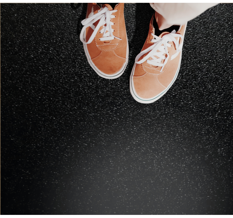 Tekstūruota juodmedžio danga vinilinis kilimas svetainei - „Tenstickers“