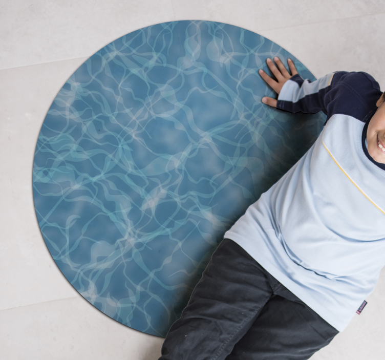 Vinilo kilimas baseinas gamtos kilimas - „Tenstickers“