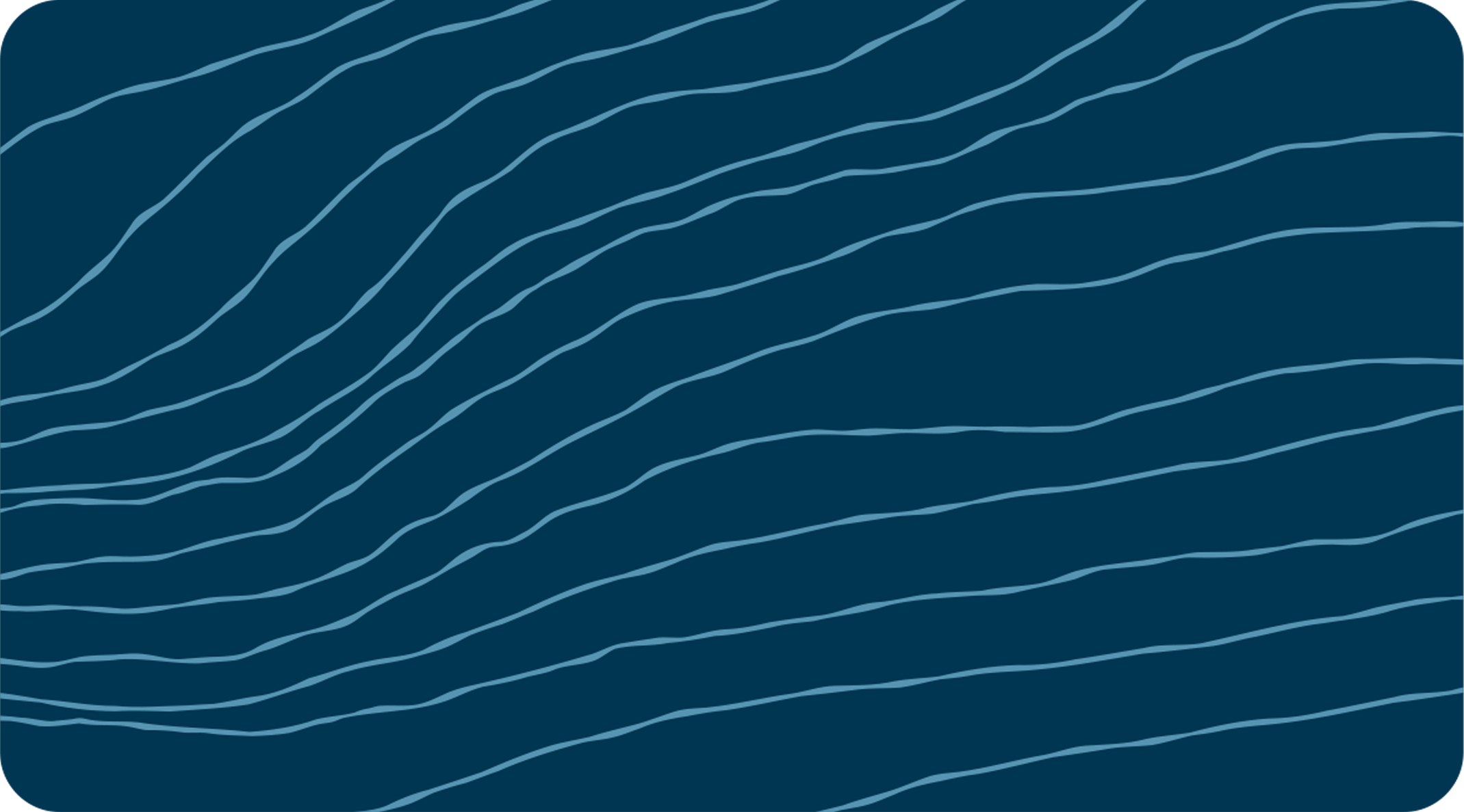 Banguotų linijų raštai vonios kambario vinilo kilimėlis - „Tenstickers“