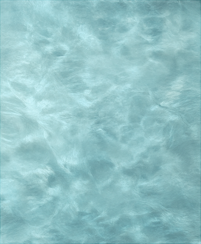 Vandens efekto dizainas mėlynas kilimas - „Tenstickers“