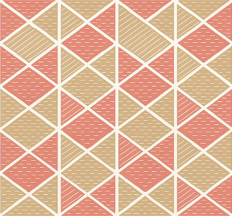 Grafinis skandinaviškas stilius valgomosios kambario kilimas - „Tenstickers“