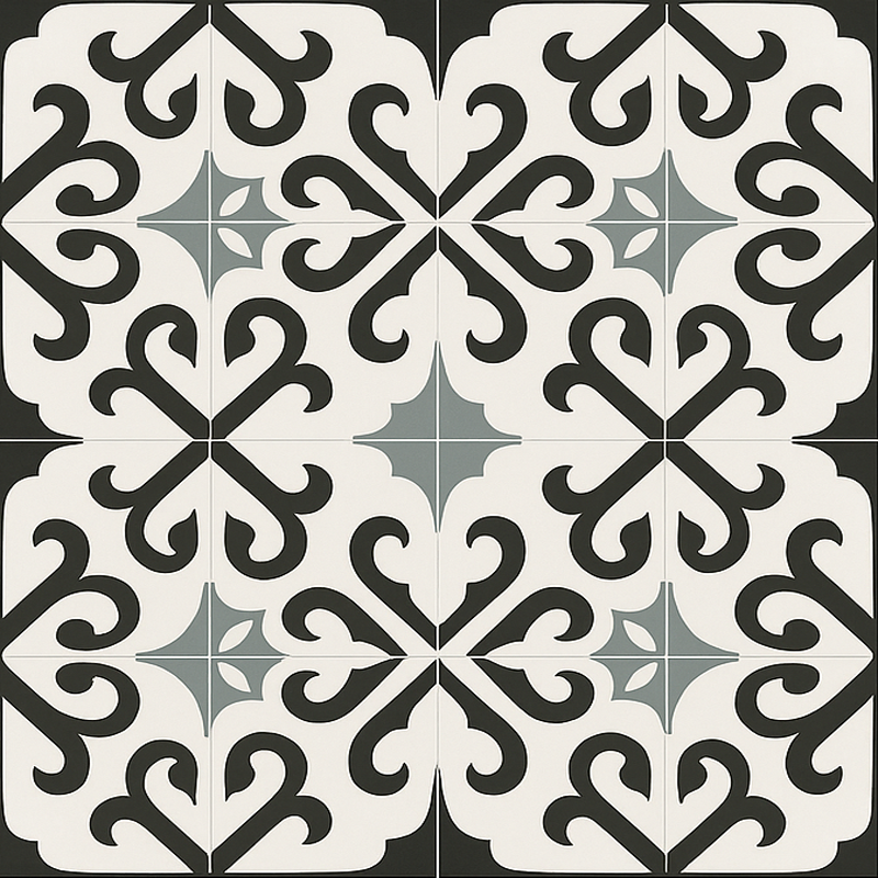 Stokke tripp trapp vežimėlis valgomosios kambario kilimas - „Tenstickers“