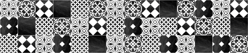 Cemento ardezija vinyliniai kilimas su plytelių imitacija - „Tenstickers“