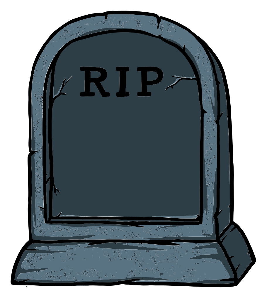 Halloween kilimėlis kapinių keistas ir neįprastas - „Tenstickers“