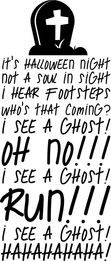 Halloween kilimėlis populiari daina - „Tenstickers“