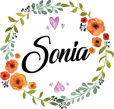 Gėlių rašto kilimėlis su pritaikomu vainiku - „Tenstickers“