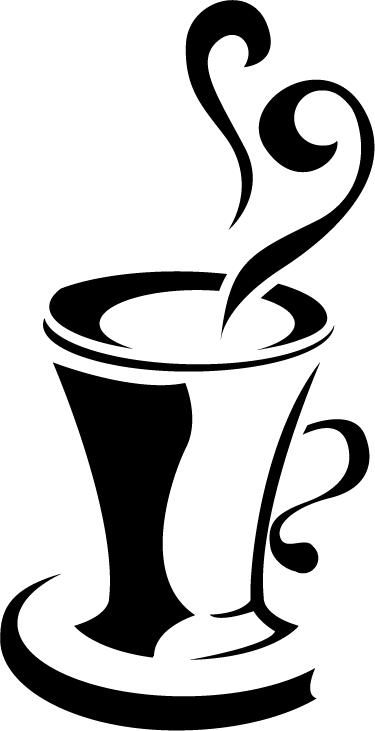 Kilimas virtuvei kava su širdimi - „Tenstickers“