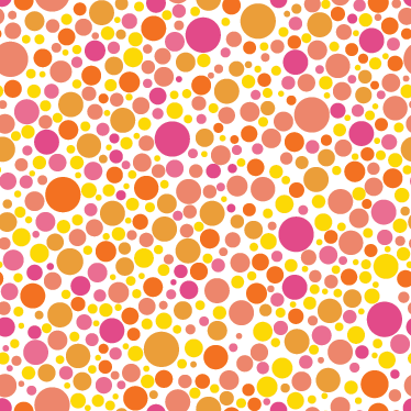 Valgomosios kambario kilimas Šilti burbuliukai - „Tenstickers“