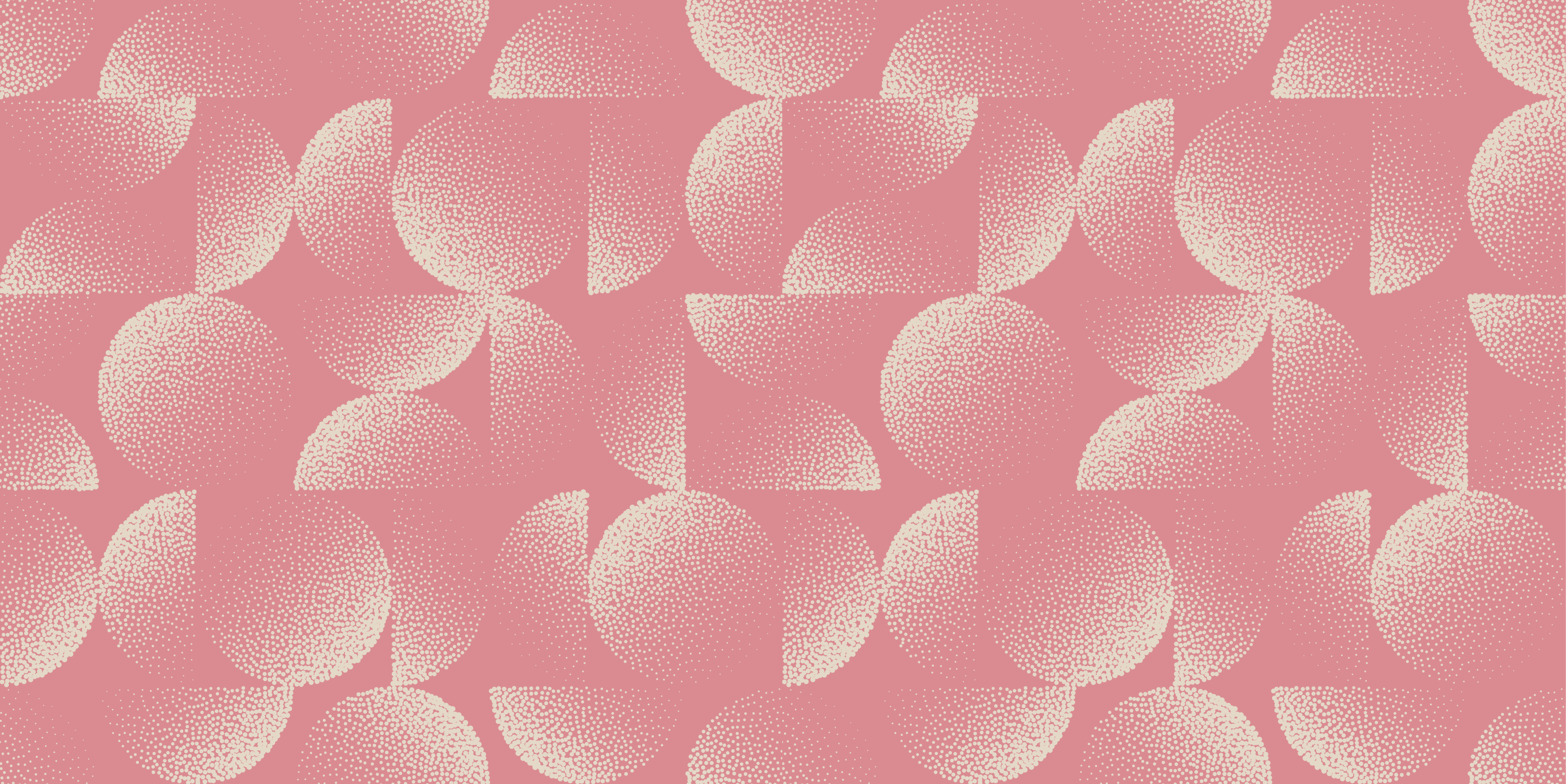 Valgomosios kambario kilimas pastelinių puslankių - „Tenstickers“