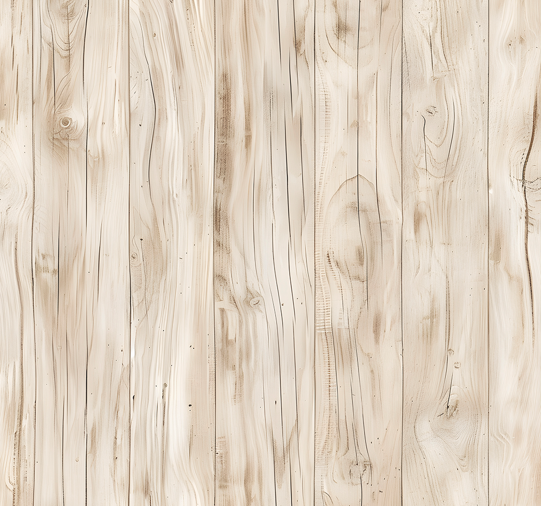 Valgomosios kambario kilimas iš šviesaus medžio - „Tenstickers“