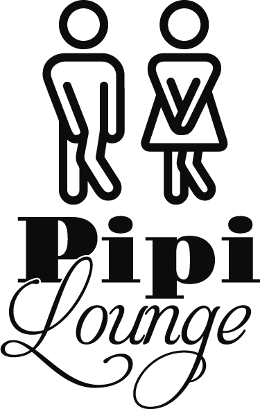 Vonios kambario vinilo kilimėlis pipi poilsio zona - „Tenstickers“