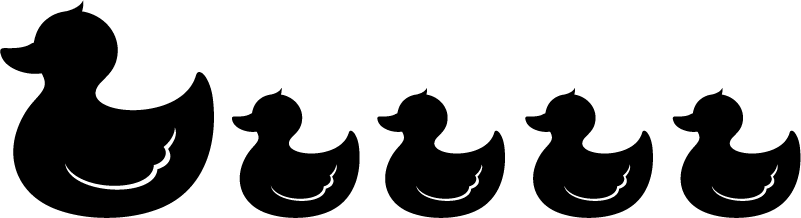 Vonios kambario vinilo kilimėlis guminiu antimi - „Tenstickers“