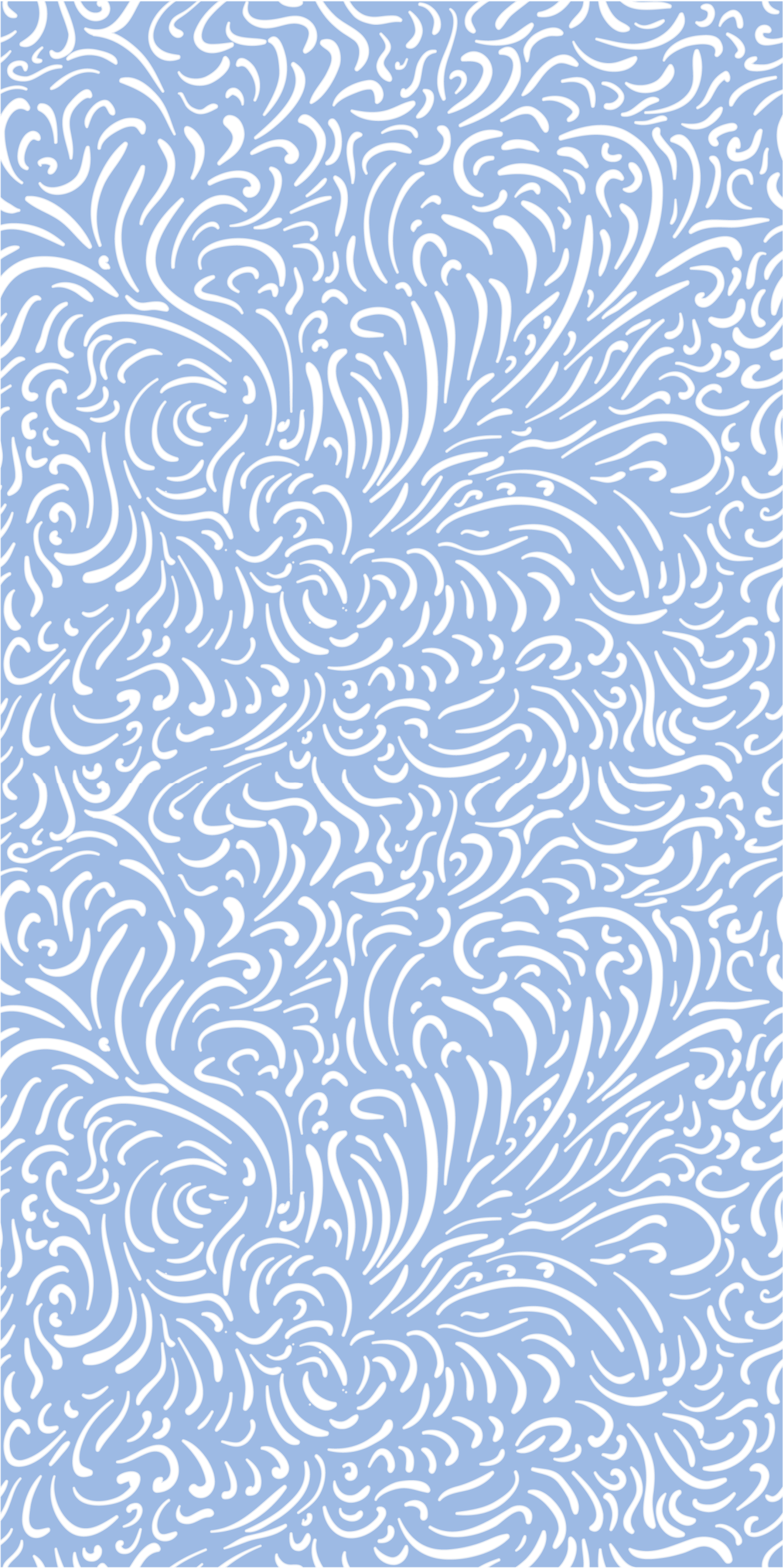 Kalėdinis kilimėlis su šaldyto rašto dizainu - „Tenstickers“