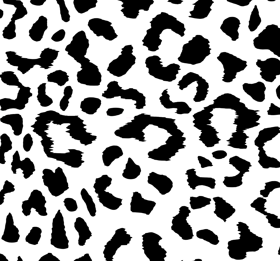 Vinilo kilimėlis miegamajam su leopardų raštu - „Tenstickers“