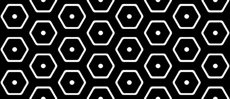 Geometriniai kilimas minimalistinis raštas - „Tenstickers“