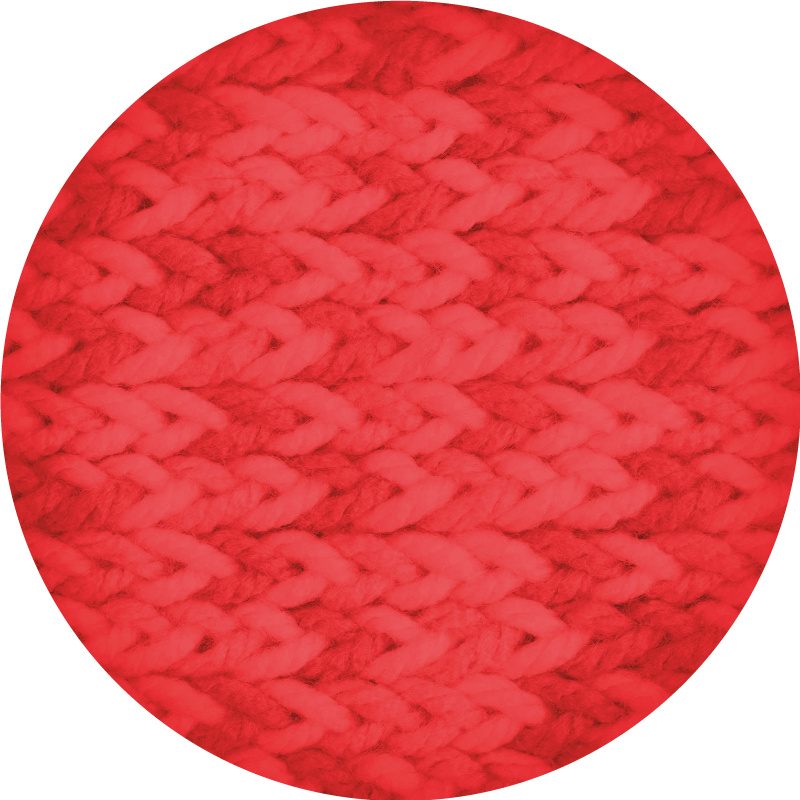 Geometriniai kilimas su apvaliais tekstūriniais raštais - „Tenstickers“