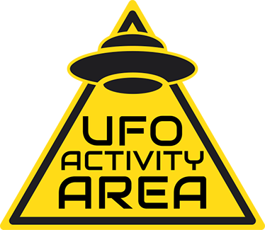 Vaikų vinilinė kilimėlė su ufo veiklos ženklu - „Tenstickers“