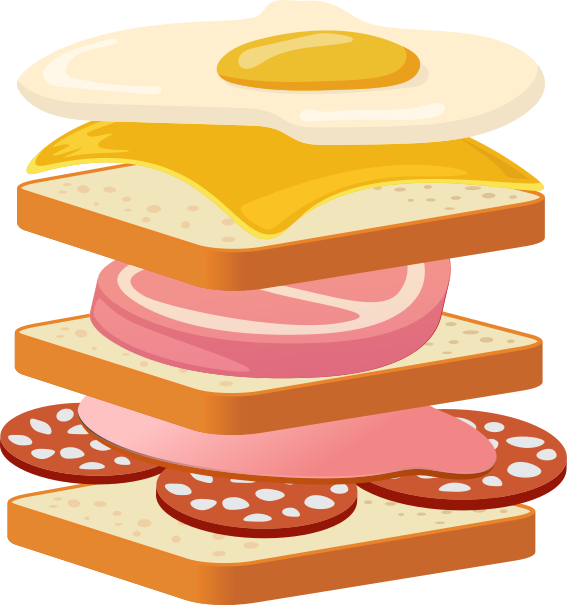 Kilimas virtuvei francesinha - „Tenstickers“